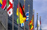 قطعنامه آمریکا در تمدید تحریم‌های تسلیحاتی ایران رأی نیاورد