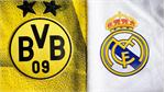ساعت بازی رئال مادرید دورتموند