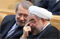 برنامه های لاریجانی و روحانی چیست؟