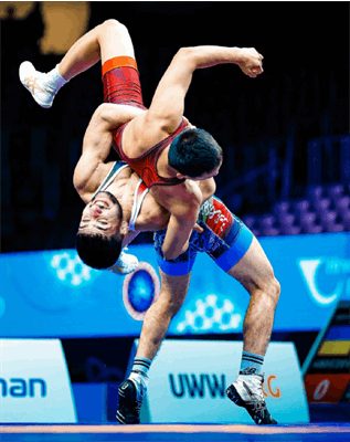 برنامه و نتایج روز سوم مسابقات کشتی فرنگی قهرمانی جهان