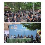 دیدار نوروزی صنعتگران و مسئولان یزدی به همت خانه صنعت، معدن و تجارت استان یزد