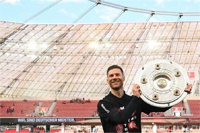 ژابی آلونسو: سرمربی آینده رئال مادرید