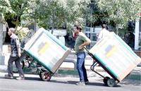 کولر  ؛ کالای لوکس جنوب در گرمای مرگ‌آور تابستان