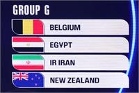 بررسی و تحلیل گروه G جام جهانی 2026 آمریکا + شانس صعود تیم ها