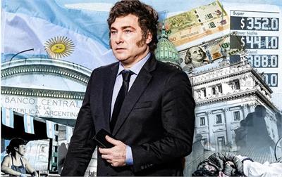 تورم آرژانتین به پایین‌ترین سطح در یک سال و نیم رسید