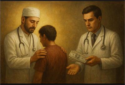 روز پزشک، یادآور سوگند بقراط و نام بلند بوعلی سیناست