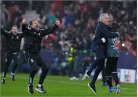 بازگشت مورینیو به رئال مادرید؟!