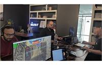 Digital Competition at Its Best: “Iran Game Tour” Held at Coworking Space 36 in Karaj