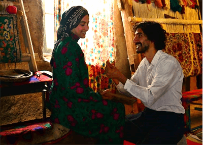 نقد و بررسی فیلم اتاقک گلی