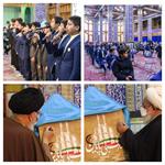 نماهنگ «غیرت بی‌پایان» به تهیه کنندگی سازمان فرهنگی اجتماعی ورزشی شهرداری یزد،  رونمایی شد