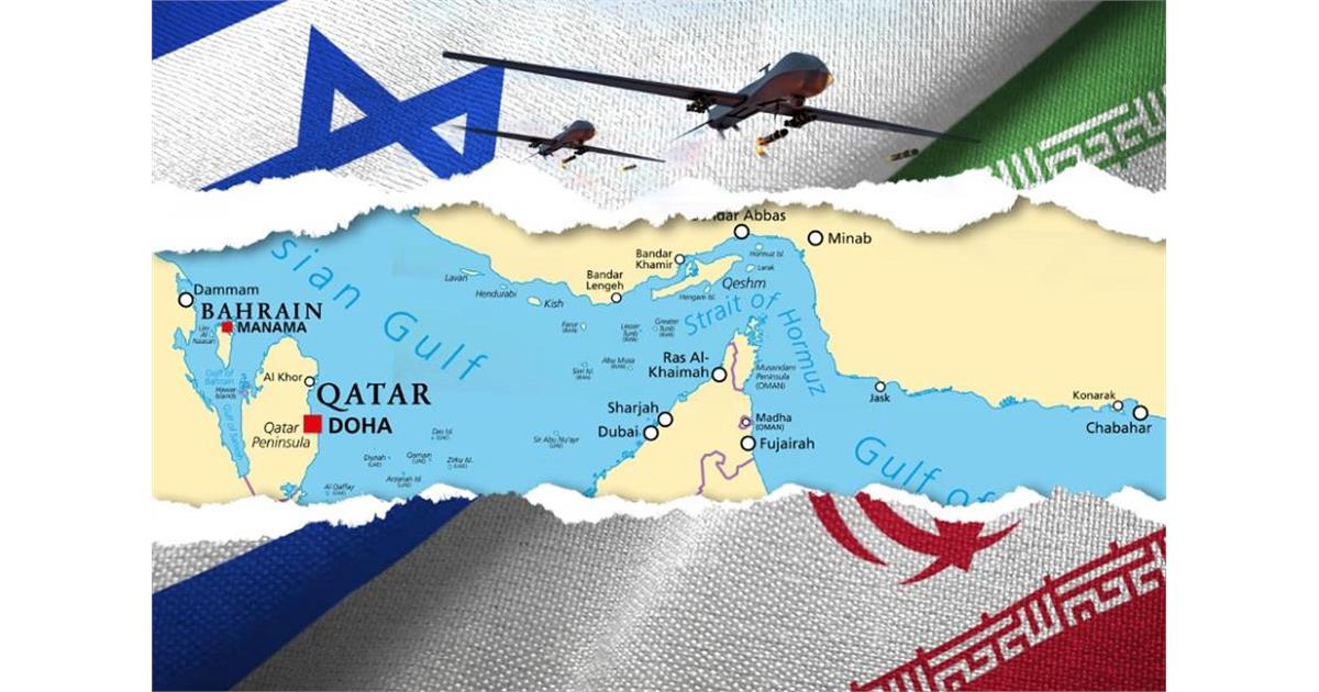 نزدیک‌شدن جنگنده‌های اسرائیلی به مرز ایران؛ مانور شبیه‌سازی حمله در ...