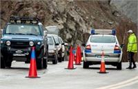 شرایط «محدودیت های ترافیکی» در آستانه سفرهای نوروز ۱۴۰۱