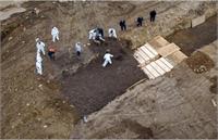 تعداد واقعی قربانیان کرونا «هولناک» است!