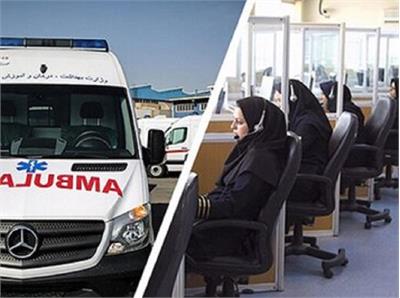 ​اعلام خطوط جایگزین اورژانس استان تهران در شرایط اضطراری