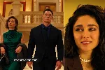 گلشیفته فراهانی در «مچ‌باکس»؛ رابی کیست و فیلم جان سینا چه داستانی دارد؟