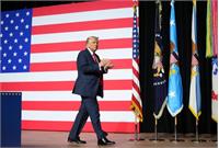 سخنرانی ترامپ در جمع فرماندهان ارتش: تهدید به اخراج فرماندهان و ادعای الحاق کانادا