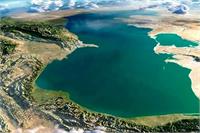 فرونشست؛ خطری برای سواحل کاسپین