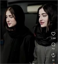 ماجرای  کلاس بازیگری سارا و نیکای پایتخت