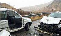 ۲ کشته و ۷ مصدوم در تصادف جاده ایلام به مهران