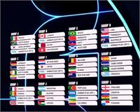 برنامه کامل بازی‌های ایران در مرحله گروهی جام جهانی ۲۰۲۶