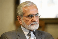 کمال خرازی کشته شد