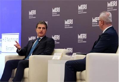 بارزانی: پس از دیدار با رهبر ایران، روابط تهران-اقلیم کردستان متحول شد