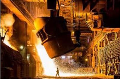 ماجرای انفجار کارخانه فولاد آریا اردستان + ویدیو