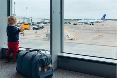 چگونه با نوزاد سفری هوایی آرام داشته باشیم؟