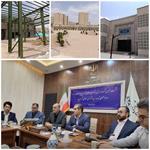 بودجه ۴۲۵ میلیارد تومانی حمیدیا برای جهش عمرانی؛ ۴۵ طرح در مسیر توسعه شهری