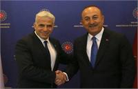 پایان تیرگی روابط ترکیه و اسرائیل به چه معناست؟/تشکر یائیر لاپید از مولود چاووش اوغلو