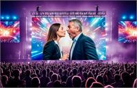 اخراج قطعی مدیرعامل «اَسترونومر» و مدیر منابع انسانی؛ پرونده رسوایی در کنسرت کلدپلی بسته شد + ویدیو