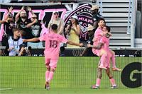 قهرمانی اینترمیامی در لیگ MLS آمریکا با لیونل مسی!