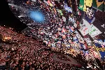 متالیکا در اسفیر لاس‌وگاس؛ دو شب آتشین زیر گنبد نور +ویدیو!