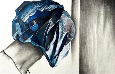 عینیت زوال و پوسیدگی در نمایشگاه میترا ابراهیمی