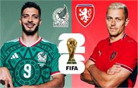 نتیجه بازی مکزیک و جمهوری چک: گروه A جام جهانی 2026