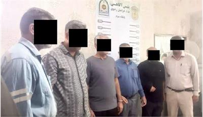 ماجرای سرقت کابل توسط کارمندان اداره برق و همدستان افغان