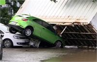 سیل اروپا را «انسان ها» به وجود آوردند؟