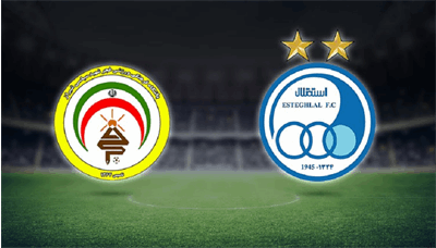 ساعت بازی استقلال فجر سپاسی