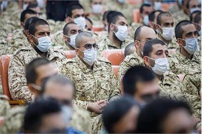 حقوق سربازان از ۸ تا ۱۴ میلیون افزایش یافت