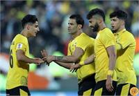 ساعت بازی سپاهان ملوان