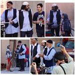 اجرای طرحی ابتکاری حکایت های اوستا رضا چرخی