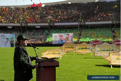 غیب‌پرور وعده داد بسیج اسامی «مفسدان اقتصادی» را اعلام کند