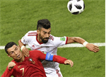 بازی دوستانه تیم ملی با پرتغال در راه است؛ ایران مقابل رونالدو تقریباً قطعی شد