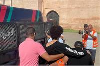 ​سرکوب خونین اعتراضات در مراکش