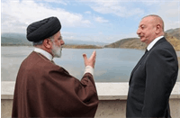 ترور رییسی کار اسرائیل بود + ویدیو