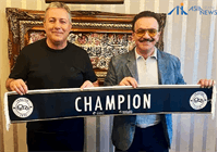 تمدید قرارداد اسکوچیچ با تراکتور تا 1407