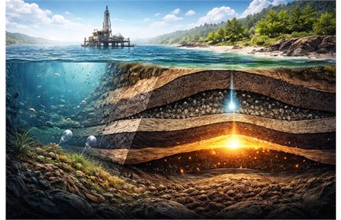 یک سوخت فسیلی گاز طبیعی چگونه به وجود می‌آید؟ سفری از اعماق زمین تا زندگی روزمره ما