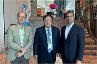 هادی ساعی رئیس آکادمی تکواندو آسیا شد