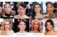 ستاره‌ها با برند «جواهری حسن‌زاده» در جشنواره کن