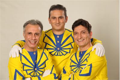 بازگشت خاطره‌انگیز عموهای فیتیله‌ای